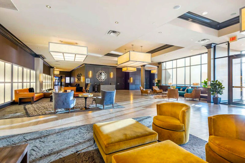 Where to Stay in Branson, Missouri: Hilton Promenade Branson Landing
