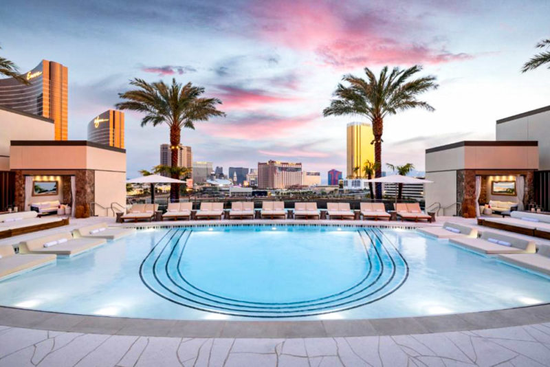 Where to Stay in Las Vegas, Nevada: Conrad Las Vegas