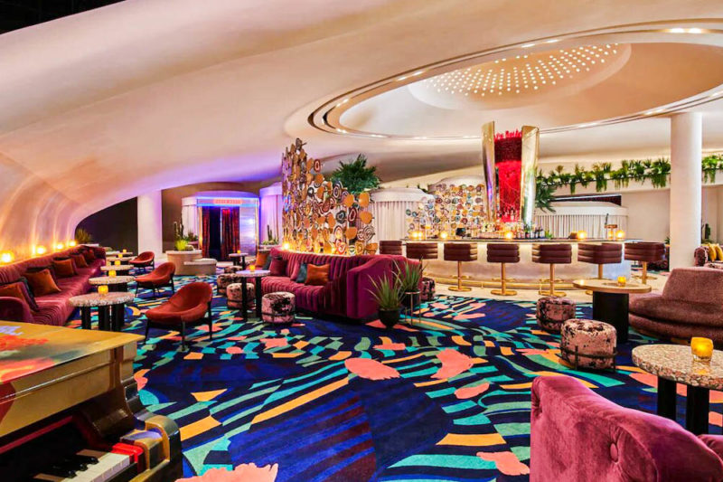Where to Stay in Las Vegas, Nevada: Virgin Hotels Las Vegas