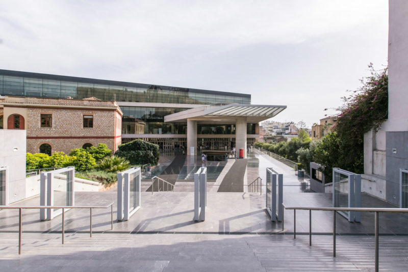 Athens Things to do: Acropolis Museum