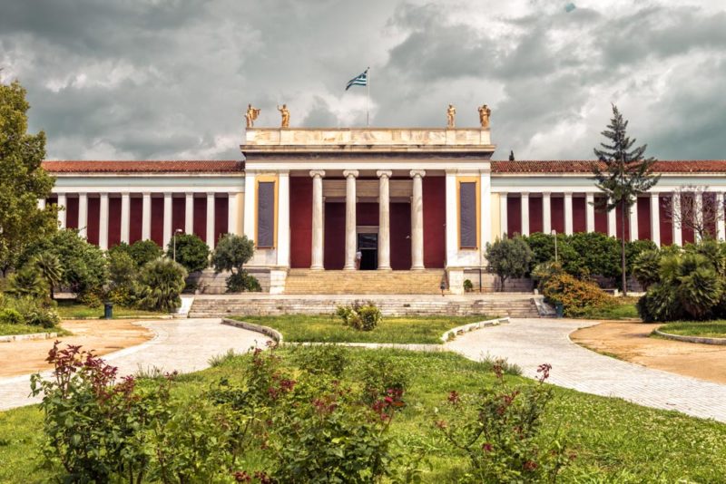 Athens Things to do: National Archaeological Museum