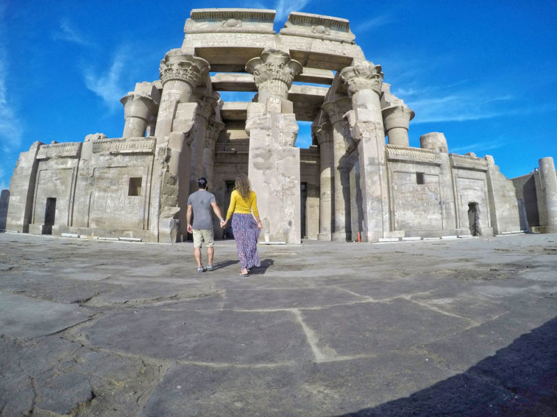 Attractions in Luxor: Kom Ombo Temple