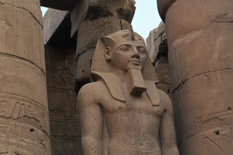 Attractions in Luxor: Temple
