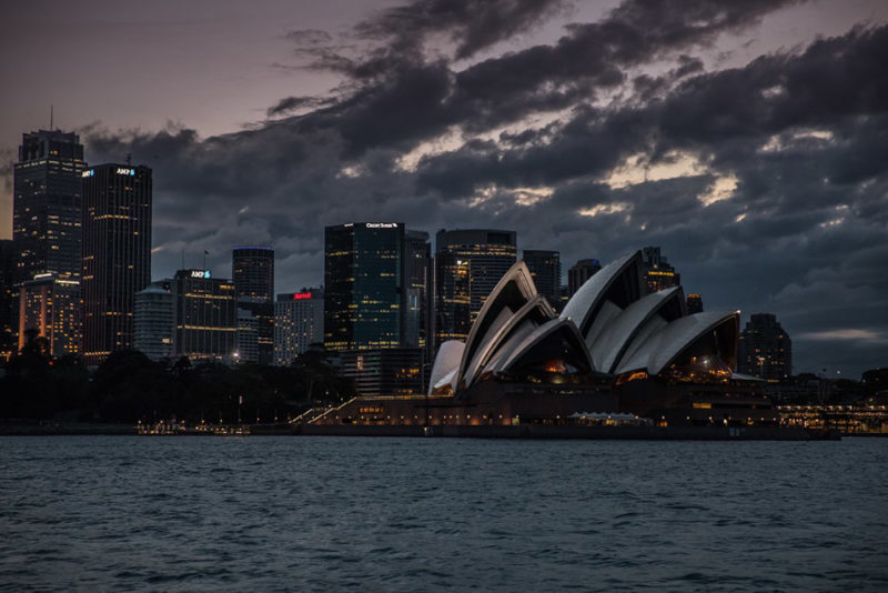 Attractions in NSW: Sydney Opera House