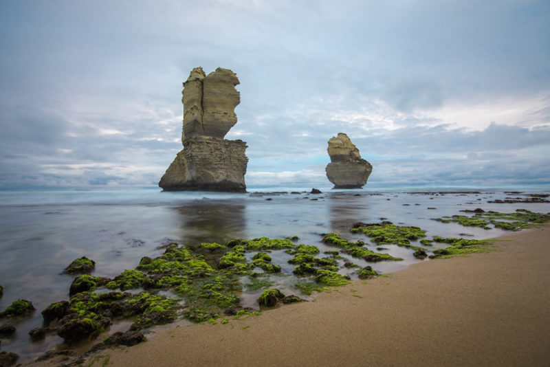 Attractions on the Great Ocean Road: Gog and Magog