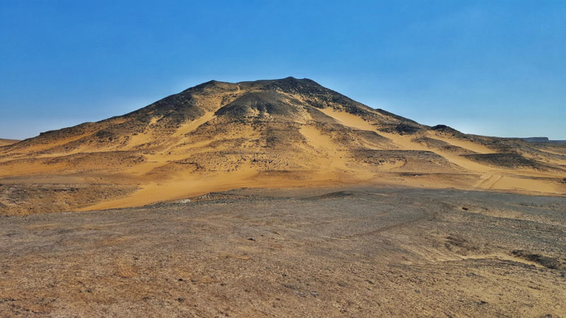 Bahariya Formation: The Black Desert