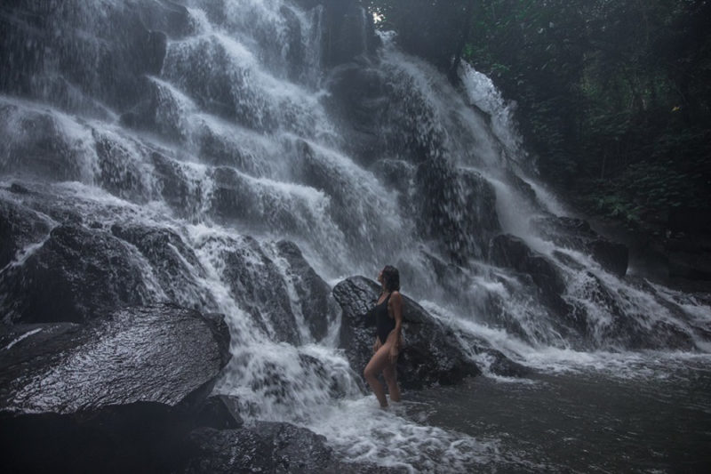 Bali Trip Plan: Kanta Lampo Waterfall