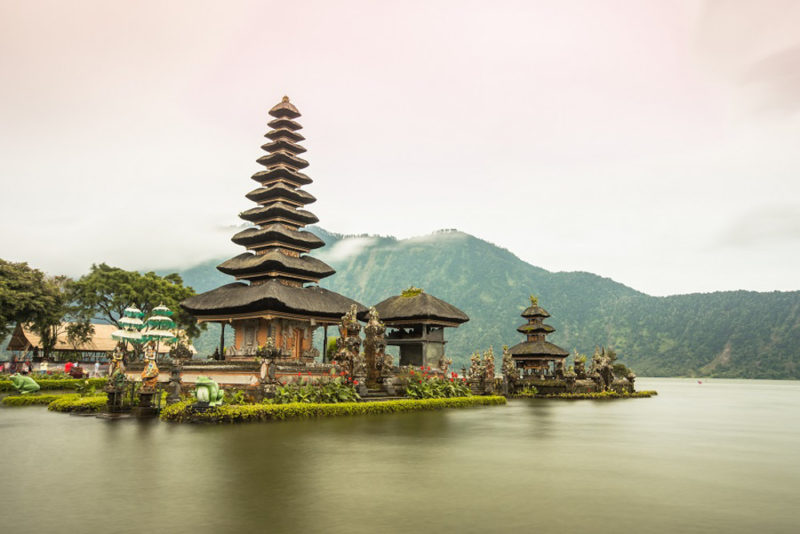 Bali Trip Plan: Lake Beratan