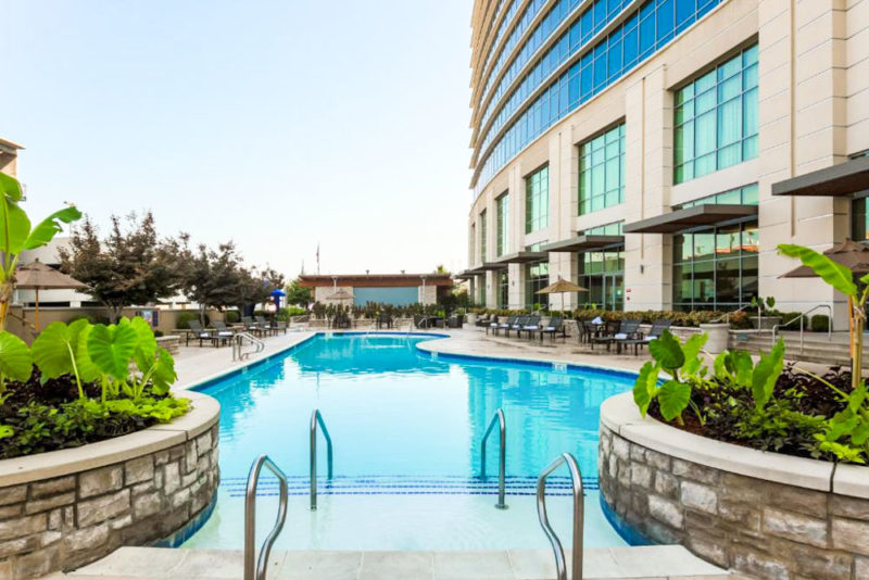 Best Branson Hotels: Hilton Branson Convention Center Hotel