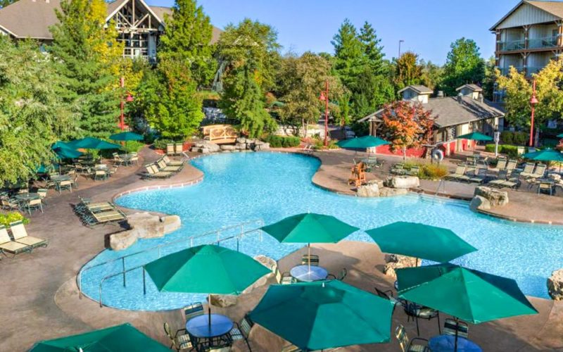 Best Branson Hotels: Marriott Willow Ridge Lodge