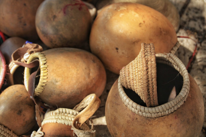 Best Ethiopia Destinations: Basket and Jugs