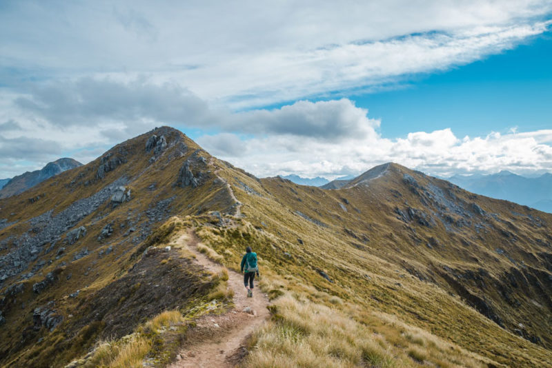 Best Hikes in New Zealand: Kepler Track