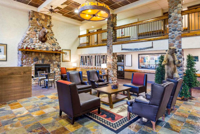 Best Hotels in Branson, Missouri: Comfort Inn and Suites Branson Meadows