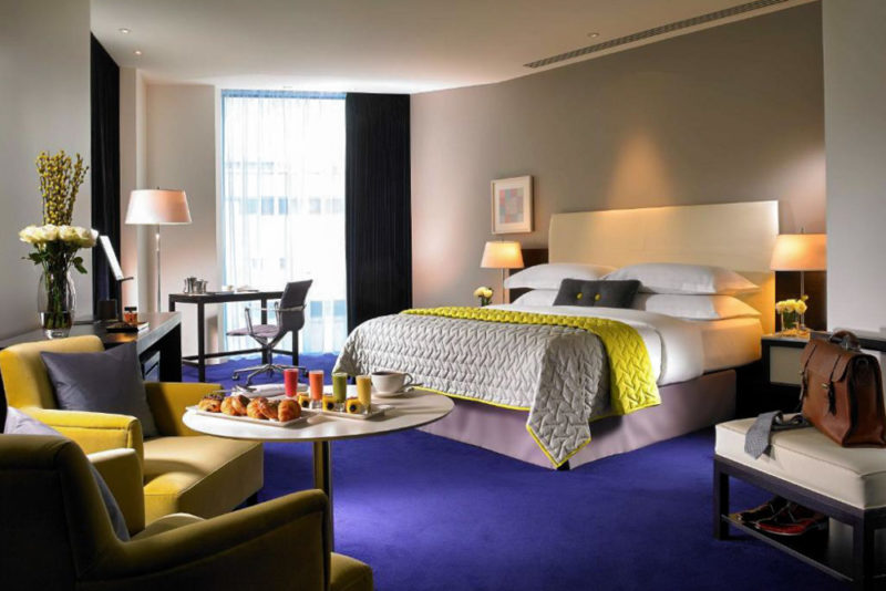 Best Hotels Dublin Ireland: The Marker