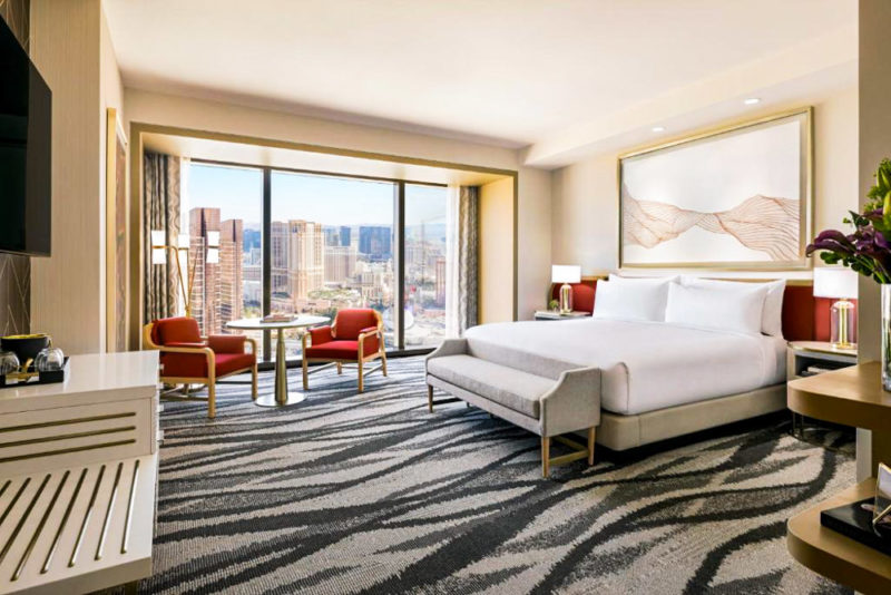 Best Hotels in Las Vegas, Nevada: Conrad Las Vegas