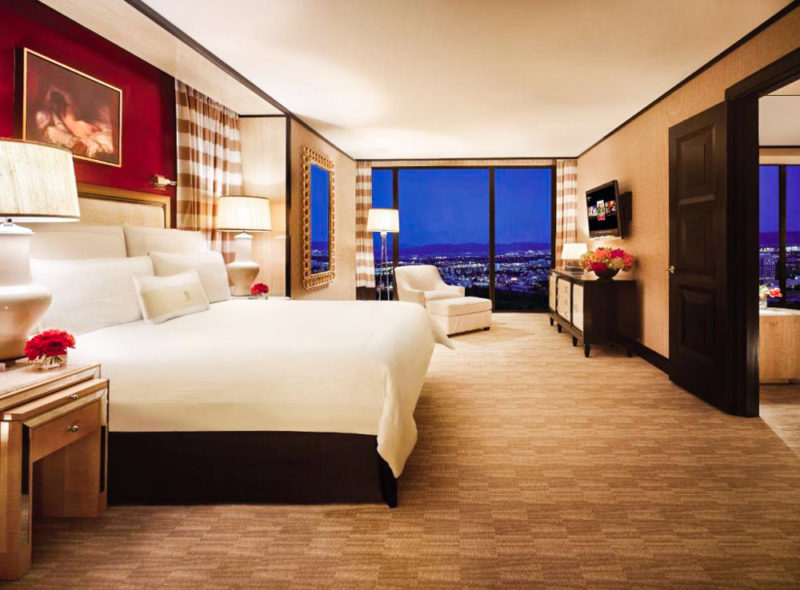 Best Hotels in Las Vegas, Nevada: Encore at Wynn Las Vegas