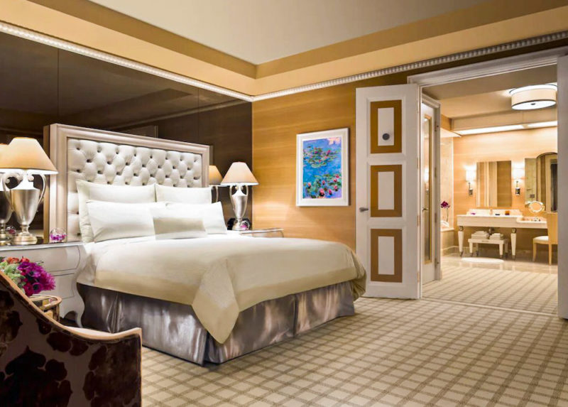 Best Hotels in Las Vegas, Nevada: Wynn Las Vegas