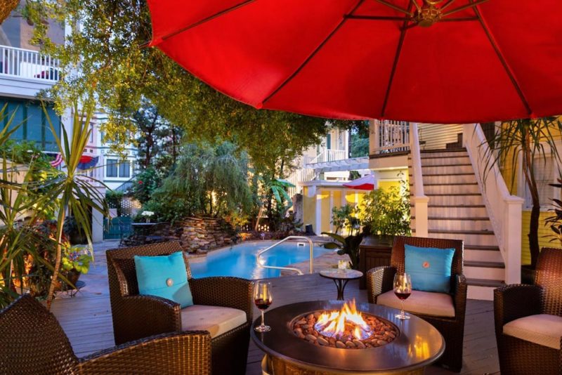 Best Hotels Savannah Georgia: Azalea Inn and Villas