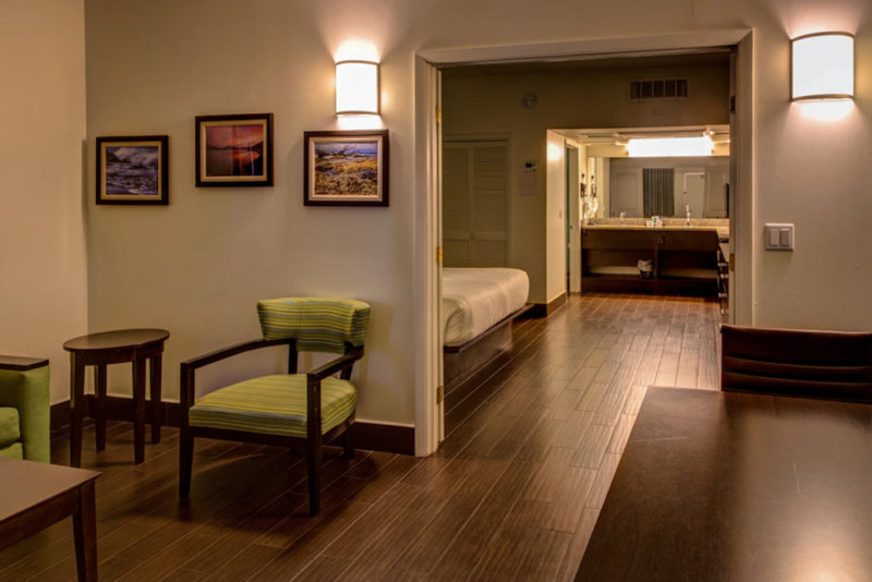 Best Hotels St. Augustine Florida: The Flagler Inn
