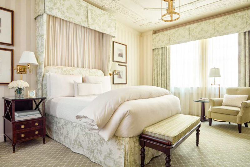 Best Hotels Washington DC: The Hay-Adams