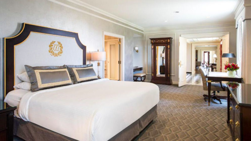 Best Hotels Washington DC: The Willard InterContinental Washington