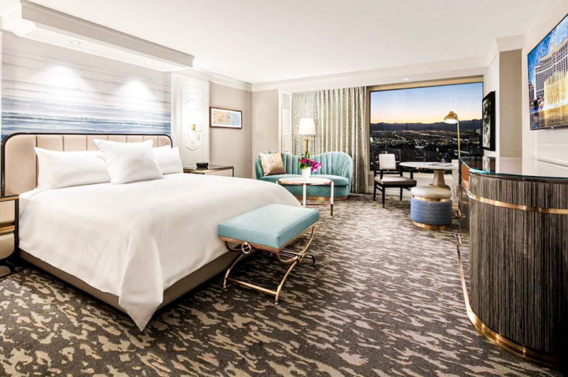 Best Las Vegas Hotels: Bellagio