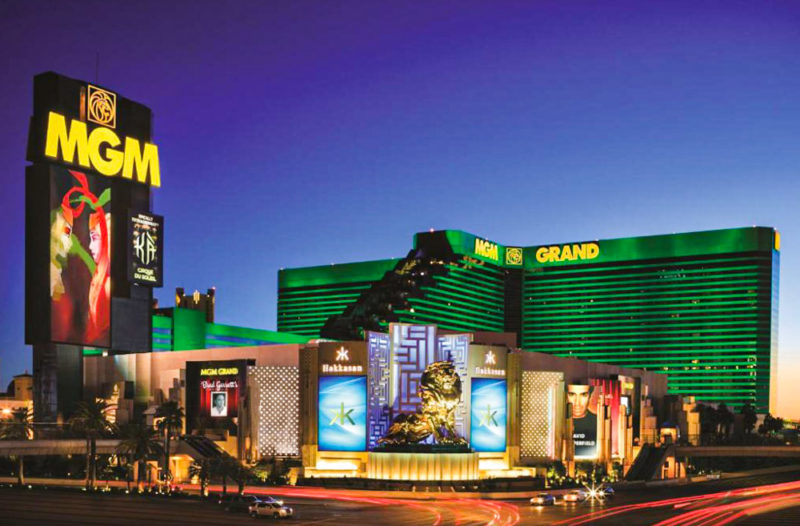 Best Las Vegas Hotels: SKYLOFTS at MGM Grand
