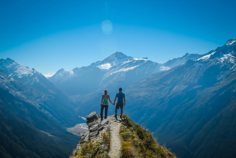 Best Photography Spots New Zealand: Mount Aspiring National Park