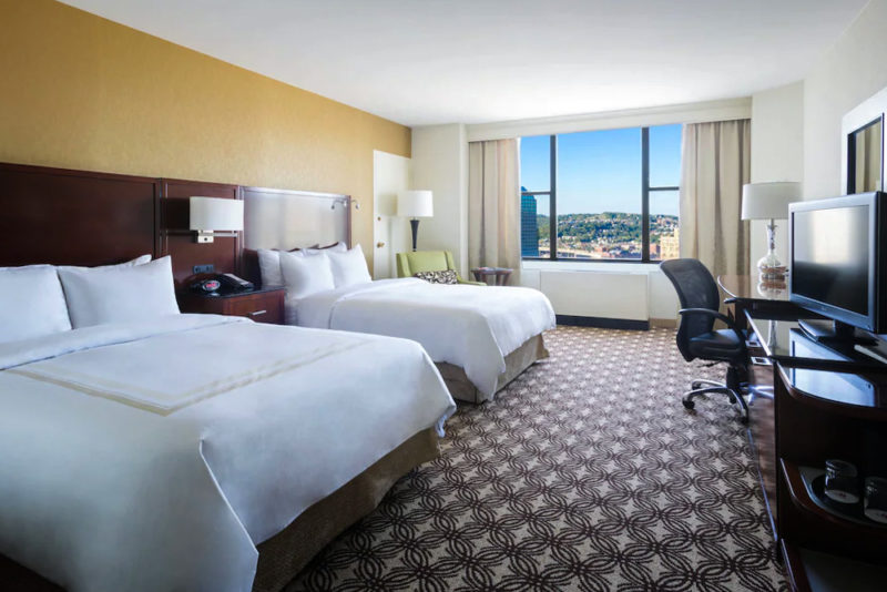 Best Pittsburgh Hotels: Pittsburgh Marriott City Center