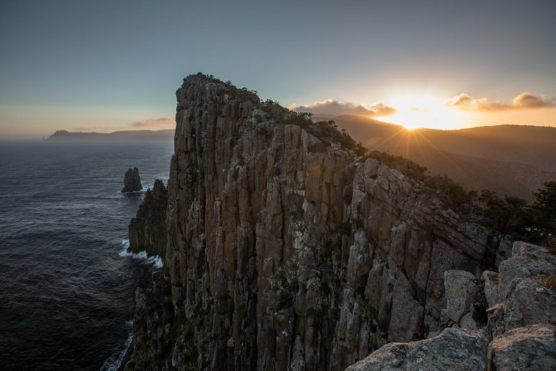 Best Places to Visit in Tasmania: Cape Hauy