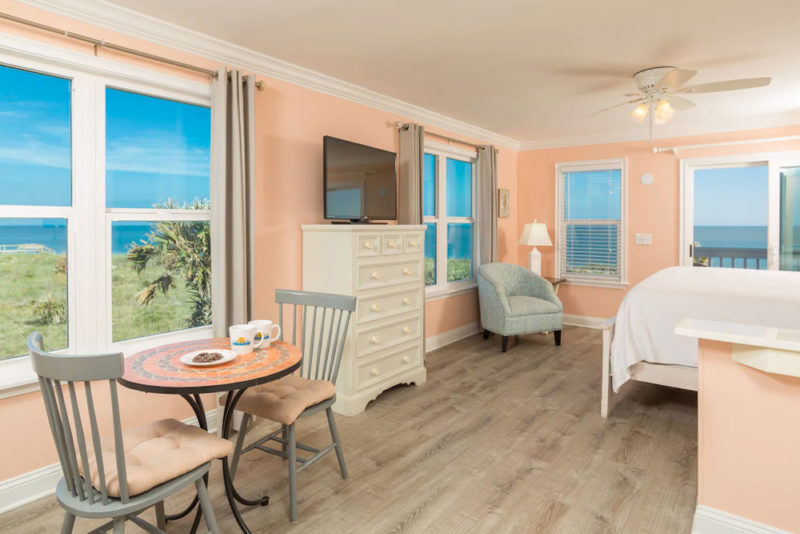 Best St. Augustine Hotels: The Saint Augustine Beach House