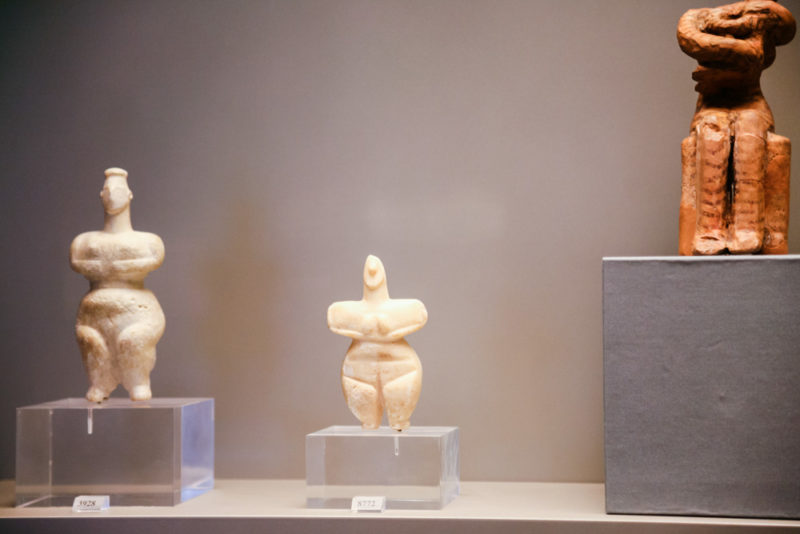 Best Things to do in Athens: Museum of Cycladic Art