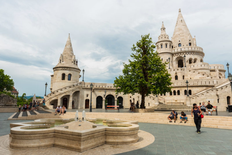 Best Things to do in Budapest: Castle on the Hill