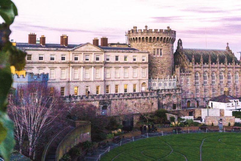Best Things to do in Dublin: Dublin Castle