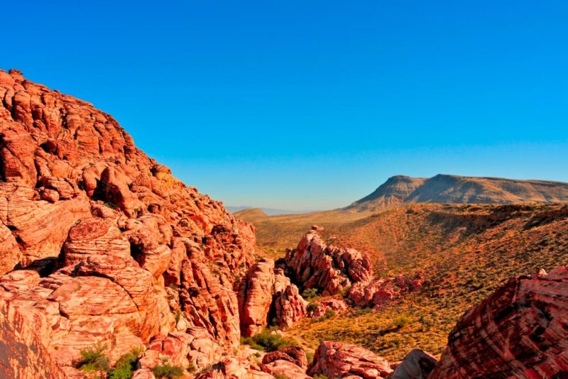 Best Things to do in Las Vegas: Red Rock Canyon National Conservation Area