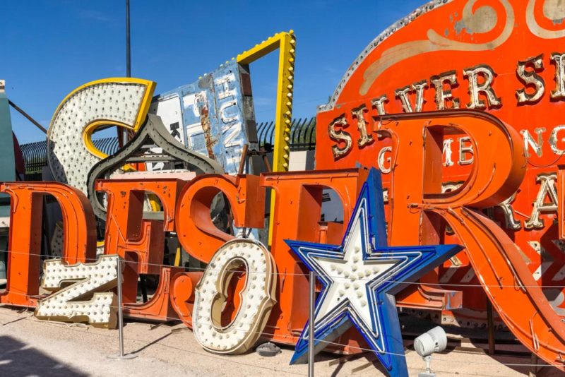 Best Things to do in Las Vegas: The Neon Museum