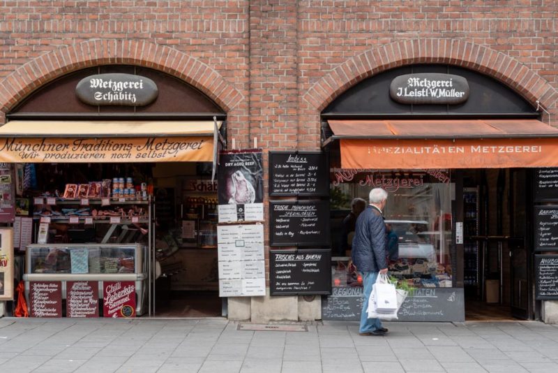 Best Things to do in Munich: Victuals Market