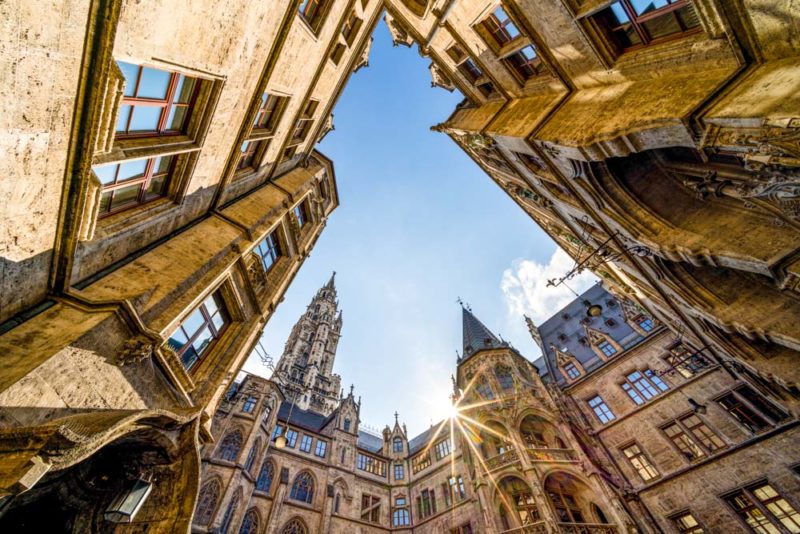 Best Things to do in Munich: Walking Tour of the Altstadt