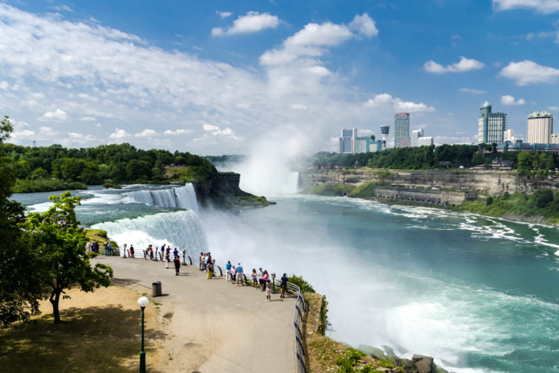 Best Things to do in New York State: Niagara Falls State Park
