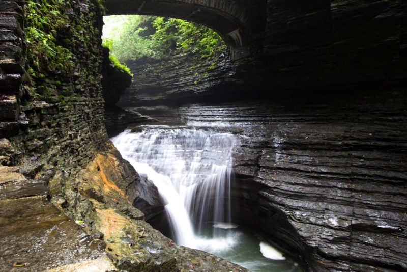 Best Things to do in New York State: Watkins Glen State Park