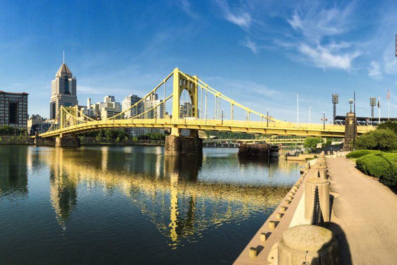 Best Things to do in Pittsburgh: Three Rivers Heritage Trail