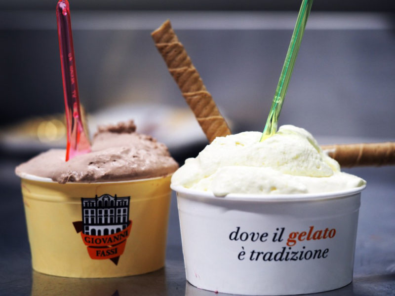 Best Things to do in Rome: Oldest Gelateria in the World