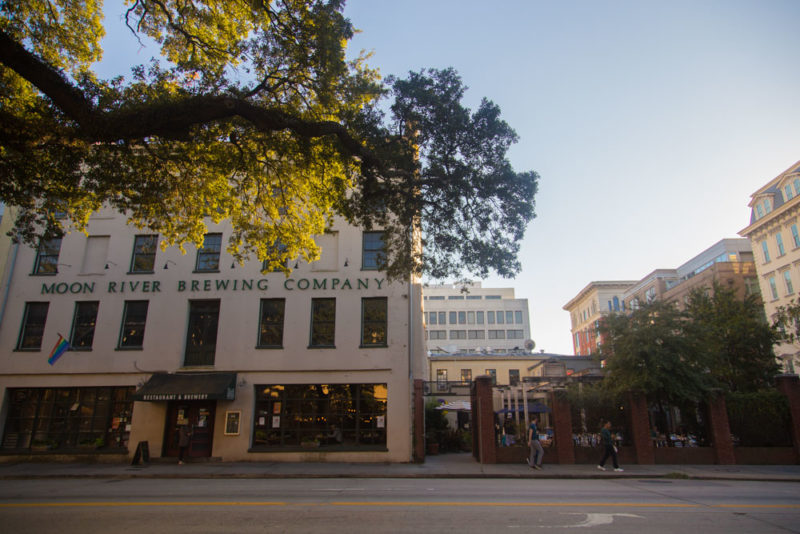 Best Things to do in Savannah: Most Haunted Place