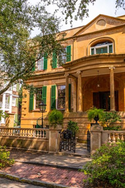 Best Things to do in Savannah: Owens-Thomas House & Slave Quarters