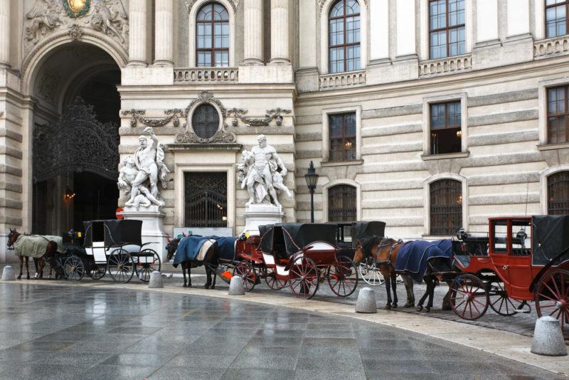 Best Things to do in Vienna: Hofburg Palace