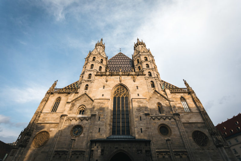 Best Things to do in Vienna: St. Stephen’s Cathedral