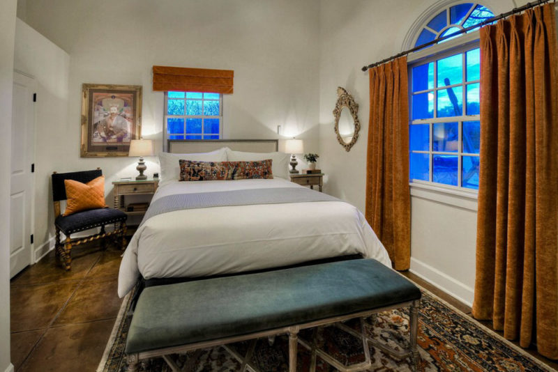 Best Tucson Hotels: Armory Park Inn
