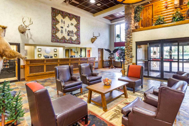 Boutique Hotels in Branson, Missouri: Comfort Inn and Suites Branson Meadows