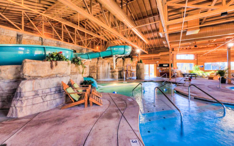 Boutique Hotels in Branson, Missouri: The Lodges at Timber Ridge