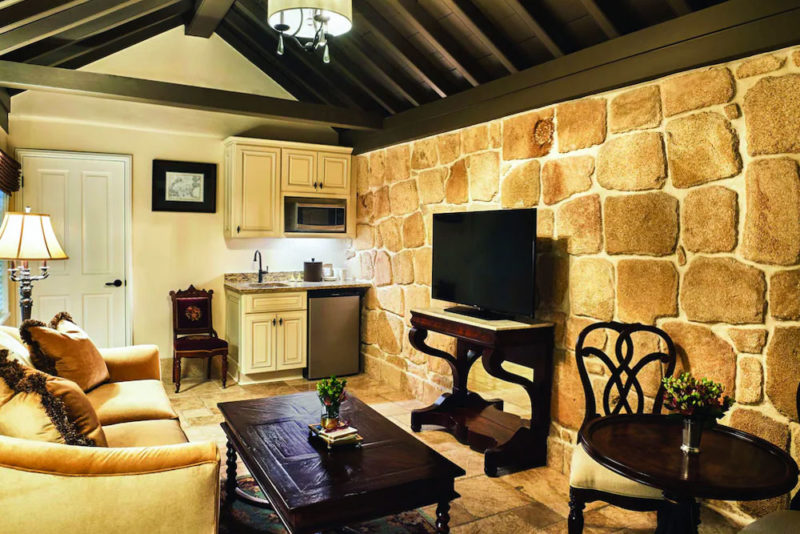 Boutique Hotels St. Augustine Florida: The Collector Luxury Inn and Gardens
